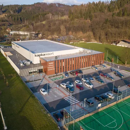 Hotel Kapka 3*