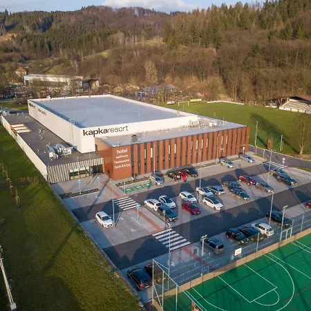 Hotel Kapka 3*