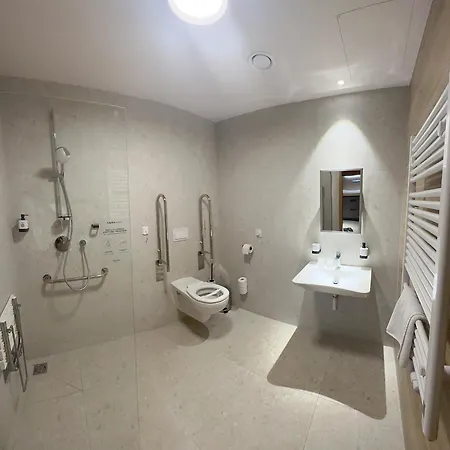 Hotel Kapka Vsetin