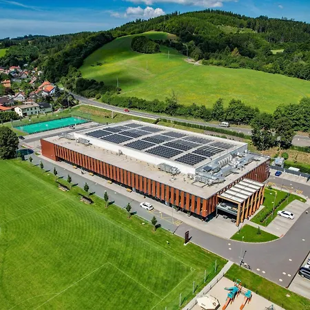 فندق Kapka Vsetín